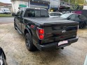 Ford f-150  5.0l v8 fx supercab flexfuel full black occasion simplicicar livry gargan simplicicar simplicibike france