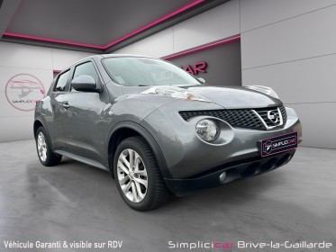 Nissan juke 1.5 dci 110 fap tekna occasion simplicicar brive la gaillarde  simplicicar simplicibike france