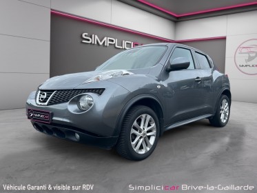 Nissan juke 1.5 dci 110 fap tekna occasion simplicicar brive la gaillarde  simplicicar simplicibike france