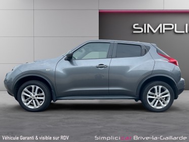 Nissan juke 1.5 dci 110 fap tekna occasion simplicicar brive la gaillarde  simplicicar simplicibike france