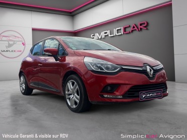 Renault clio iv business dci 90 energy eco2 82g business occasion avignon (84) simplicicar simplicibike france