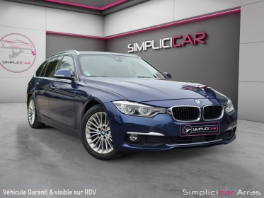 Bmw serie 3 touring f31 lci2 320d 163 ch bva8 efficientdynamics edition luxury ultimate occasion simplicicar arras ...