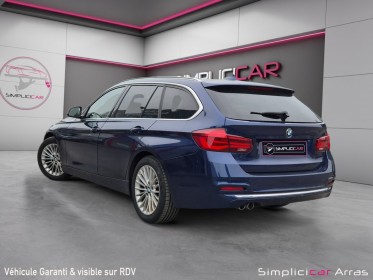 Bmw serie 3 touring f31 lci2 320d 163 ch bva8 efficientdynamics edition luxury ultimate occasion simplicicar arras ...