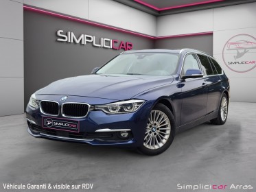 Bmw serie 3 touring f31 lci2 320d 163 ch bva8 efficientdynamics edition luxury ultimate occasion simplicicar arras ...