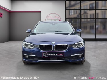 Bmw serie 3 touring f31 lci2 320d 163 ch bva8 efficientdynamics edition luxury ultimate occasion simplicicar arras ...