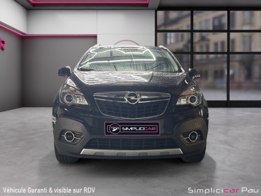 Opel mokka 1.7 cdti - 130 ch fap 4x2 ecoflex startstop cosmo pack occasion simplicicar pau simplicicar simplicibike france