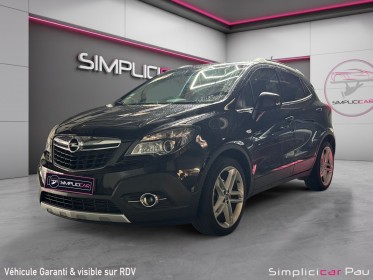 Opel mokka 1.7 cdti - 130 ch fap 4x2 ecoflex startstop cosmo pack occasion simplicicar pau simplicicar simplicibike france