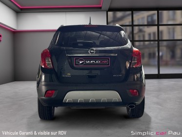 Opel mokka 1.7 cdti - 130 ch fap 4x2 ecoflex startstop cosmo pack occasion simplicicar pau simplicicar simplicibike france