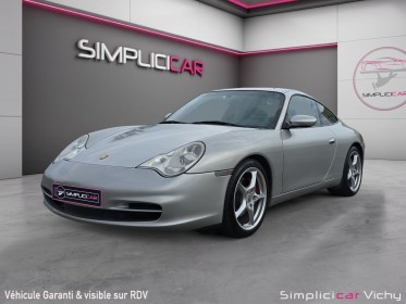 Porsche 911 carrera 4 coupe 996 3.6i 320 ch toit ouvrant garantie 12 mois occasion simplicicar vichy simplicicar simplicibike...