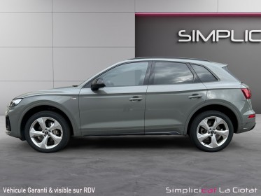 Audi q5 q5 40 tdi 204 s tronic 7 quattro s line occasion simplicicar la ciotat simplicicar simplicibike france