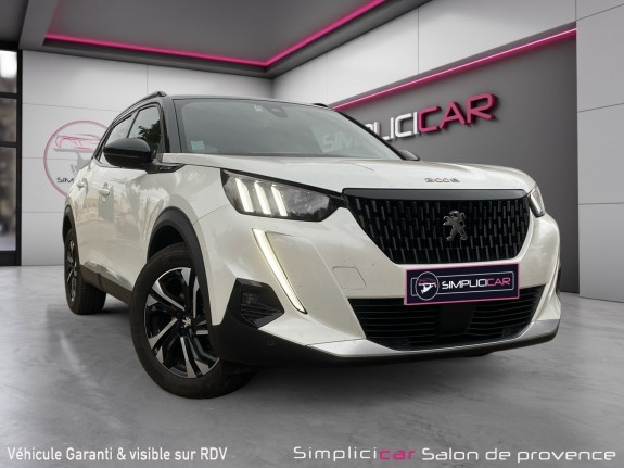 Peugeot 2008 130cv/eat8 gt line/distribution ok/garantie et fiancement possible occasion simplicicar salon de provence...