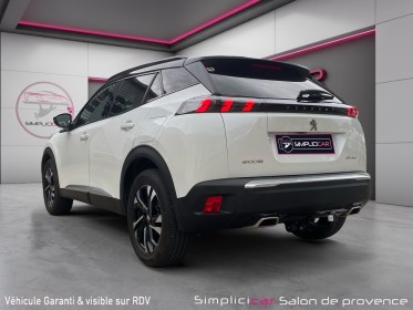 Peugeot 2008 130cv/eat8 gt line/distribution ok/garantie et fiancement possible occasion simplicicar salon de provence...