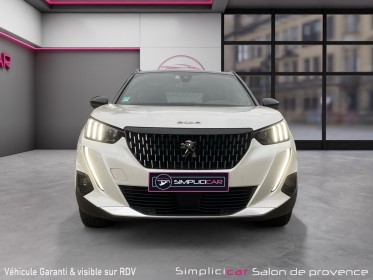 Peugeot 2008 130cv/eat8 gt line/distribution ok/garantie et fiancement possible occasion simplicicar salon de provence...