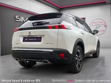 Peugeot 2008 130cv/eat8 gt line/distribution ok/garantie et fiancement possible occasion simplicicar salon de provence...