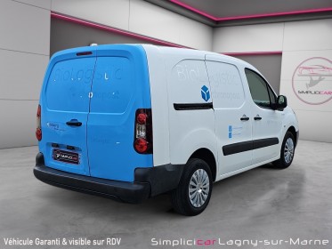 Peugeot partner cabine approfondie long bluehdi ss 100 bvm5 occasion simplicicar lagny  simplicicar simplicibike france