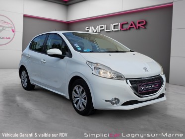 Peugeot 208 1.0 vti 68ch bvm5 access occasion simplicicar lagny  simplicicar simplicibike france