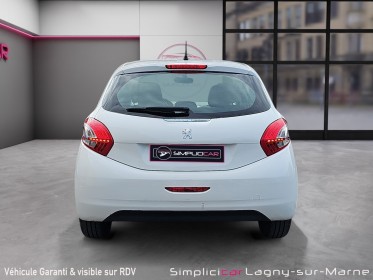 Peugeot 208 1.0 vti 68ch bvm5 access occasion simplicicar lagny  simplicicar simplicibike france