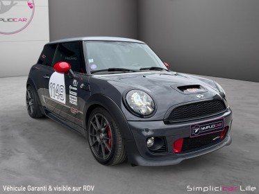 Mini hatch r56 218 ch john cooper works gp ii occasion simplicicar lille  simplicicar simplicibike france