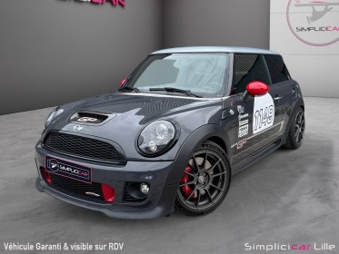 Mini hatch r56 218 ch john cooper works gp ii occasion simplicicar lille  simplicicar simplicibike france