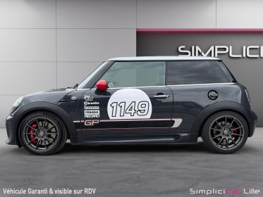 Mini hatch r56 218 ch john cooper works gp ii occasion simplicicar lille  simplicicar simplicibike france