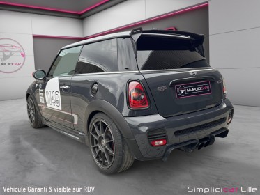 Mini hatch r56 218 ch john cooper works gp ii occasion simplicicar lille  simplicicar simplicibike france