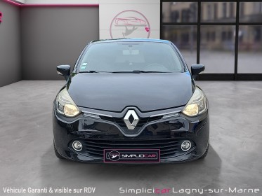 Renault clio iv dci 90 eco2 zen occasion simplicicar lagny  simplicicar simplicibike france