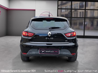 Renault clio iv dci 90 eco2 zen occasion simplicicar lagny  simplicicar simplicibike france