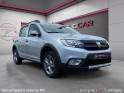 Dacia sandero tce 90 stepway occasion simplicicar limoges  simplicicar simplicibike france