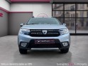 Dacia sandero tce 90 stepway occasion simplicicar limoges  simplicicar simplicibike france