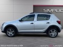 Dacia sandero tce 90 stepway occasion simplicicar limoges  simplicicar simplicibike france