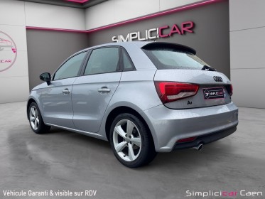 Audi a1 sportback 1.4 tdi 90 ambiente garantie 1 an occasion simplicicar caen  simplicicar simplicibike france