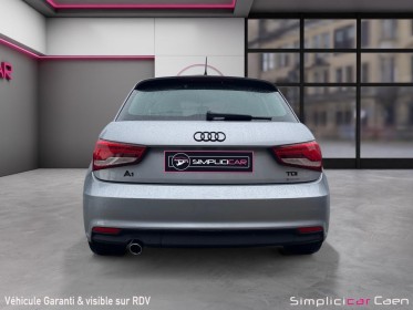 Audi a1 sportback 1.4 tdi 90 ambiente garantie 1 an occasion simplicicar caen  simplicicar simplicibike france