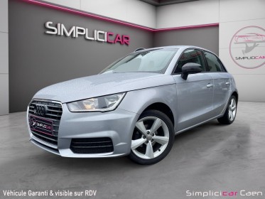 Audi a1 sportback 1.4 tdi 90 ambiente garantie 1 an occasion simplicicar caen  simplicicar simplicibike france