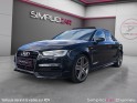 Audi a3 berline 2.0 tdi 150 s line toit ouvrant entretien full audi occasion simplicicar charmes simplicicar simplicibike...