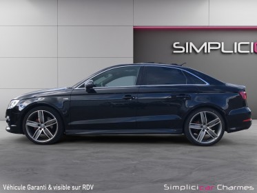 Audi a3 berline 2.0 tdi 150 s line toit ouvrant entretien full audi occasion simplicicar charmes simplicicar simplicibike...