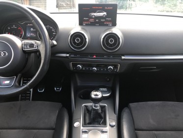 Audi a3 berline 2.0 tdi 150 s line toit ouvrant entretien full audi occasion simplicicar charmes simplicicar simplicibike...