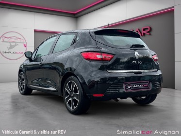 Renault clio iv tce 90 energy intens occasion avignon (84) simplicicar simplicibike france