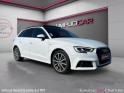 Audi a3 sportback 2.0 tdi 150 s tronic 6 s line occasion simplicicar chartres  simplicicar simplicibike france