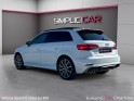 Audi a3 sportback 2.0 tdi 150 s tronic 6 s line occasion simplicicar chartres  simplicicar simplicibike france