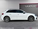 Audi a3 sportback 2.0 tdi 150 s tronic 6 s line occasion simplicicar chartres  simplicicar simplicibike france