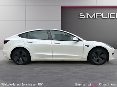 Tesla model 3 autonomie standard plus rwd tva recuperable garantie tesla occasion simplicicar chartres  simplicicar...