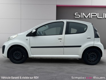 Citroen c1 c1 1.0i confort occasion simplicicar rouen simplicicar simplicibike france