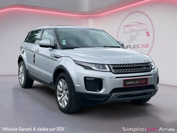 Land rover range rover evoque diesel dynamique occasion simplicicar arras  simplicicar simplicibike france