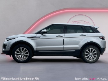 Land rover range rover evoque diesel dynamique occasion simplicicar arras  simplicicar simplicibike france