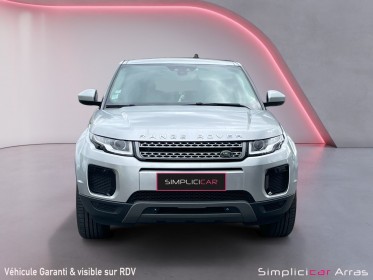 Land rover range rover evoque diesel dynamique occasion simplicicar arras  simplicicar simplicibike france