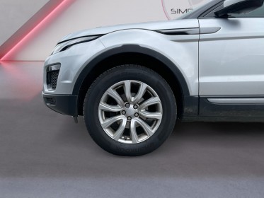 Land rover range rover evoque diesel dynamique occasion simplicicar arras  simplicicar simplicibike france