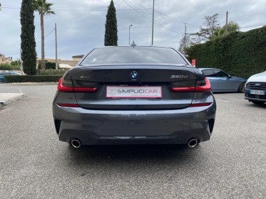 Bmw serie 3 g20 190 ch bva8 m sport 320d xdrive occasion cannes (06) simplicicar simplicibike france