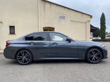 Bmw serie 3 g20 190 ch bva8 m sport 320d xdrive occasion cannes (06) simplicicar simplicibike france