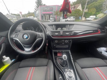 Bmw x1 e84 lci 2 sdrive 18d 143 ch sport occasion simplicicar brive la gaillarde  simplicicar simplicibike france