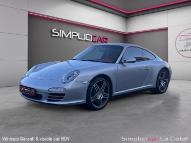 Porsche 911 carrera 4 coupe 997 3.6i 345 pdk a occasion simplicicar la ciotat simplicicar simplicibike france